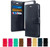 Bluemoon Diary Wallet Case for Samsung Note 20 Ultra