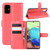 Samsung Galaxy A71 Red  Wallet Case