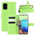 Samsung Galaxy A71 Green Wallet Case