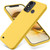 ZTE Blade A53 Silicone Case [Yellow]