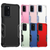 OPPO A16 Slim Armour Case [Various Colors]