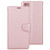 OPPO A91 Wallet Case [Rose Gold]