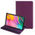 Samsung Tab A 10.1" T510 360 Folio Case (Purple)