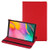 Samsung Tab A 10.1" T510 360 Folio Case (Red)