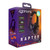 4Gamers Raptor Gaming Headset - Black