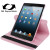 iPad Mini 1 2 3 360 Folio Case (Light Pink)