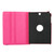 Samsung Tab A 9.7" T550 360 Folio Case (Dark Pink)