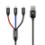 Baseus 3 in 1 Charging Cable  1.2m