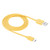 Haweel Micro USB Charging Cable 1M (Yellow)