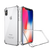 iPhone XS Max Transparent Clear Silicone Case