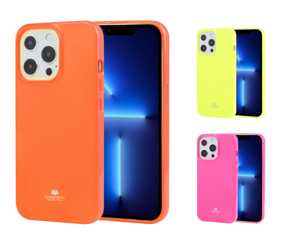 Goospery Jelly Fluro TPU Case for  iPhone 11 Pro Max