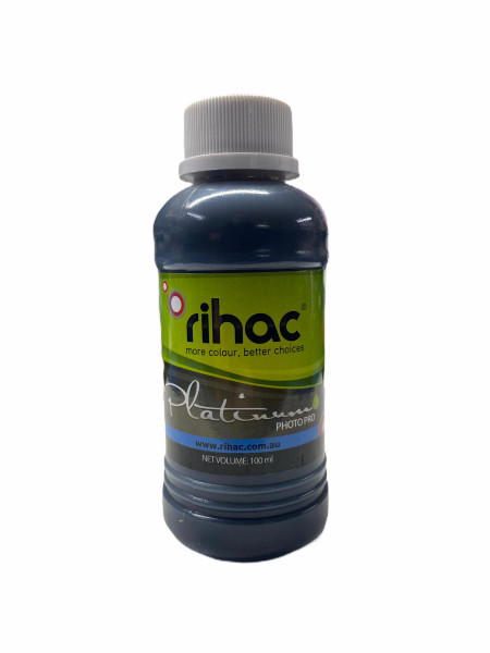 LC131/LC133/LC233 Black Rihac Ink Refill 100ml