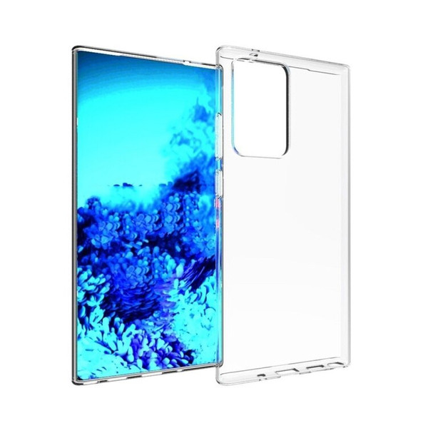 Samsung Galaxy Note 20 Ultra Clear TPU Case