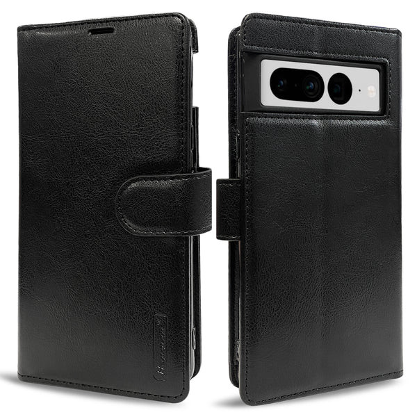 Hanman Diary Wallet Case for Google Pixel 8 Pro