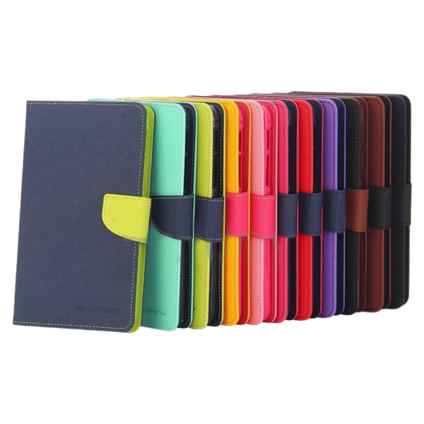 Samsung Tab S2 8" Fancy Diary Folio Case [Various Colours]