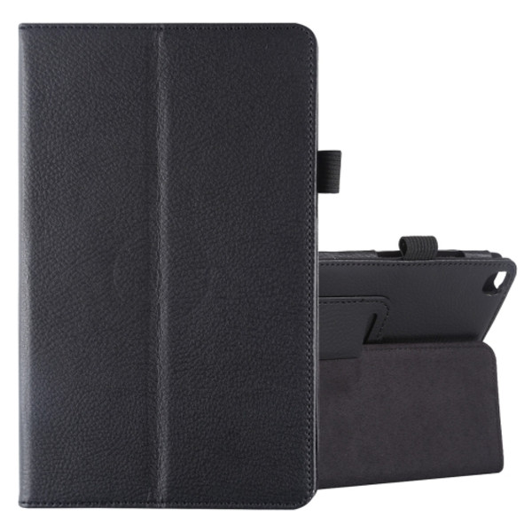 Samsung Tab A 8.0" T290 Folio Case (Black)