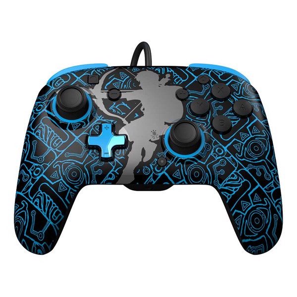 Nintendo Switch Legend Of Zelda Wired Controller