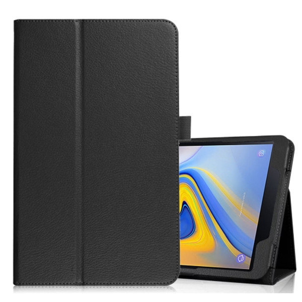 Samsung Tab A 10.5" T590 Folio Case ( Black )