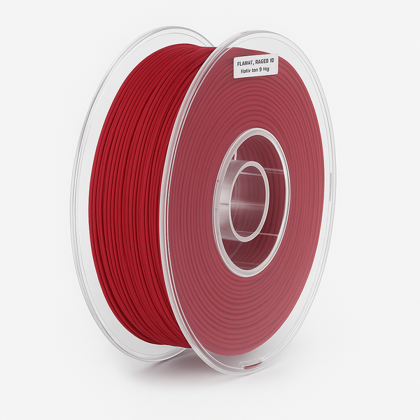 Matte Red - PLA - 1.75mm 1KG
