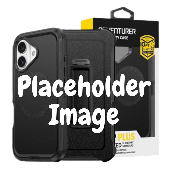 Heavy Duty Case for iPhone 17 Pro Max (Navy)