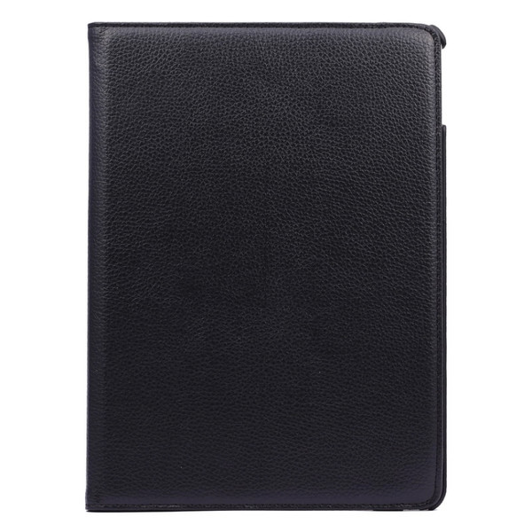 iPad 2 3 4 360 Folio Case (Black)