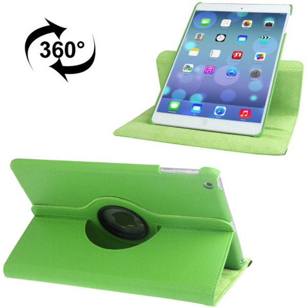 iPad 360 Folio Case (Green)