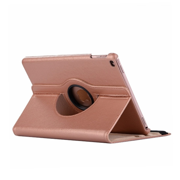 iPad 360 Folio Case (Rose Gold)