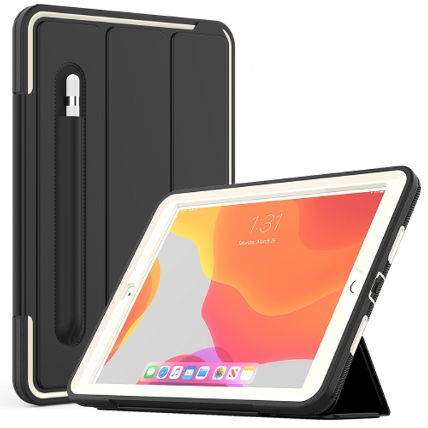 iPad 7/8/9th Gen (10.2") Heavy Duty Case (White)