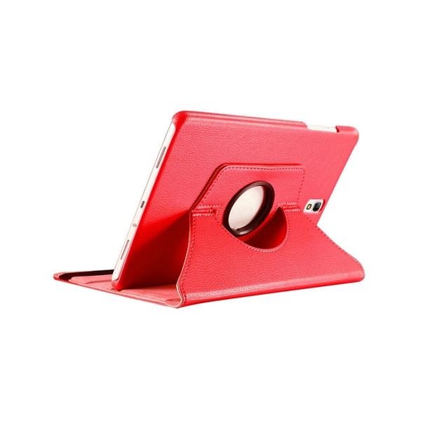 Samsung Tab S3 9.7" T820 360 Folio Case (Red)