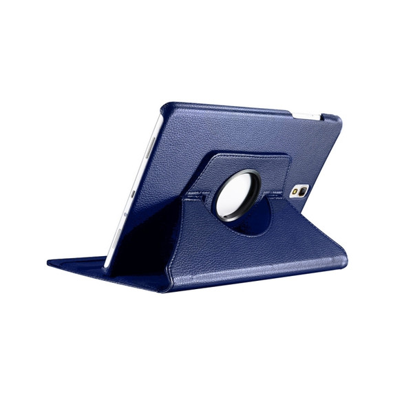 Samsung Tab S3 9.7" T820 360 Folio Case (Navy Blue)