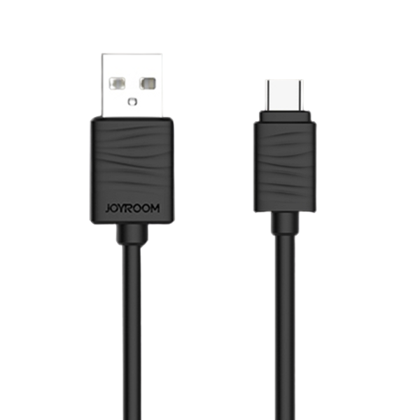 Joyroom Type C Charger Cable 1M (Black)