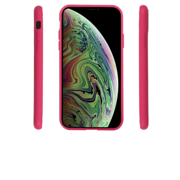 iPhone X XS Style Lux TPU Case (Pink)