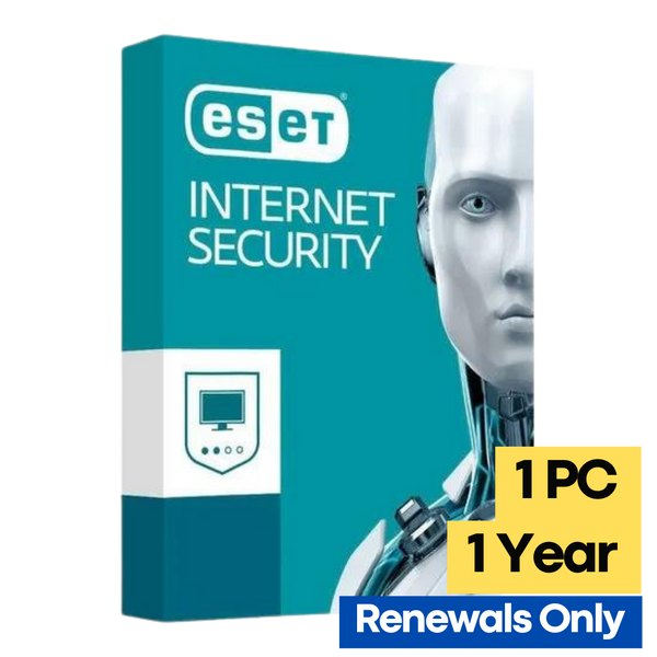 ESET Renewal 1 Year - 1 PC