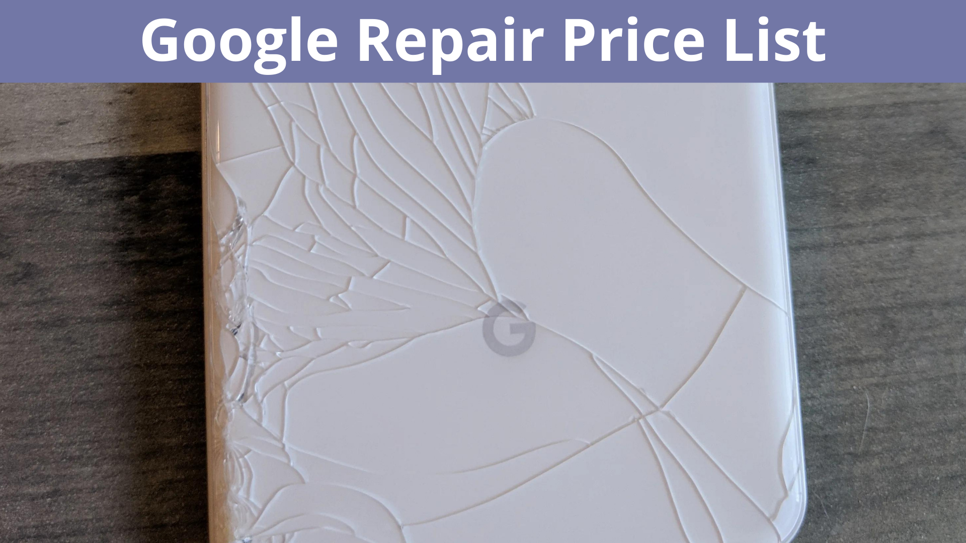 iPhone Repairs Geelong Repair Price List
