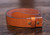 Full Grain Oil Tanned Buffalo Leather Belt Strap 1.5"