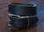 Heavy Duty Raw Edge Steer Hide Lifetime Belt 1.5"