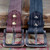 Heavy Duty Embossed Lines Steer Hide Lifetime Belt 1.5"