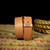 Full Grain Distressed Buffalo Leather Belt Strap 1.5"