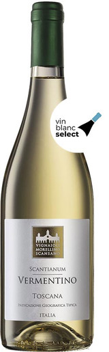 Vermentino Scantianum, IGT Toscana, Vignaioli Morellino Scansano|13020