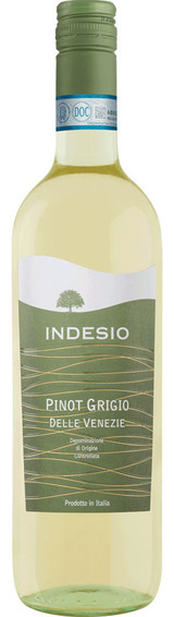 Indesio Pinot Grigio Delle Venezie DOC|13589