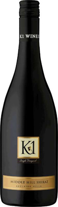 K1 Single Vineyard Middle Hill Shiraz Adelaide Hills|12862