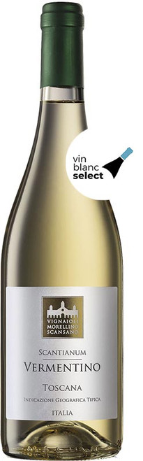 Vermentino Scantianum, IGT Toscana, Vignaioli Morellino Scansano|13020