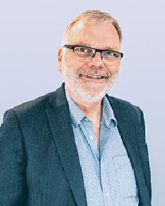 MICHAEL LUTZMANN, MANAGING DIRECTOR