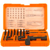 Lyman 7991360 Gunsmith 45 Piece Tool Kit