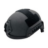 NcStar BPFH NcSTAR Ballistic Fast Helmet Rated at Level IIIA Protection Black Medium - XLarge BPFH