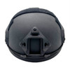 NcSTAR Ballistic Fast Helmet Rated at Level IIIA Protection Black Medium - XLarge