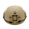 NcSTAR Ballistic Fast Helmet Rated at Level IIIA Protection Tan Medium - XLarge