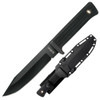 COLD STEEL CS49LCK Survival Rescue Knife (SRK) - Clip Point with Secure-Ex Sheath