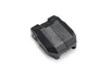 Strike Industries Apple AirTag Holder, durable black protective case for Apple AirTag tracking device.