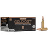 Speer Ammunition 25728GD Gold Dot 5.7x28mm 40gr Hp 50/500